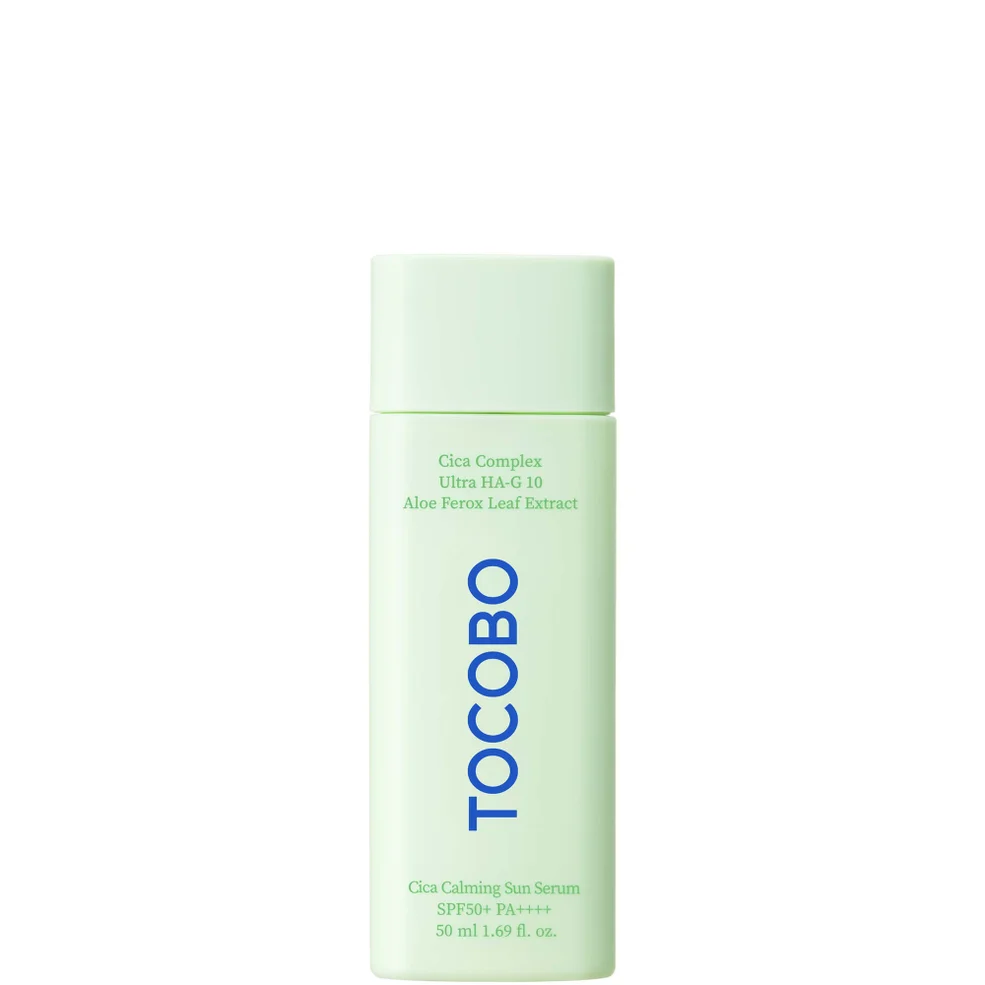 TOCOBO Cica Calming Sun Serum SPF50+ Pa++++ 50ml Image 1