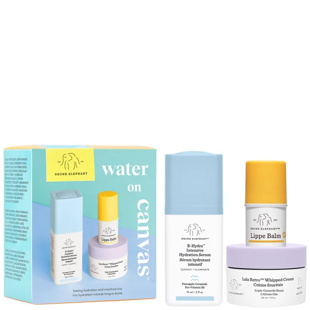Drunk Elephant Future Drunkie Kit (Worth £66.60)