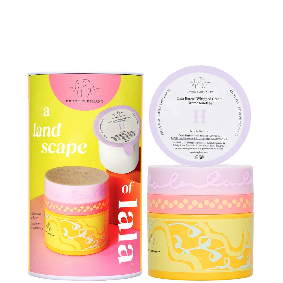 Drunk Elephant Lala Refill Kit (Worth £108) Image 1