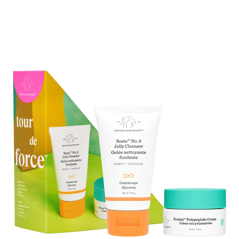 Drunk Elephant Drunk Break Protini (Worth £27) Image 1