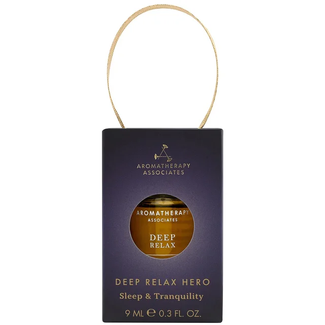 Aromatherapy Associates Deep Relax Hero (Worth £15)