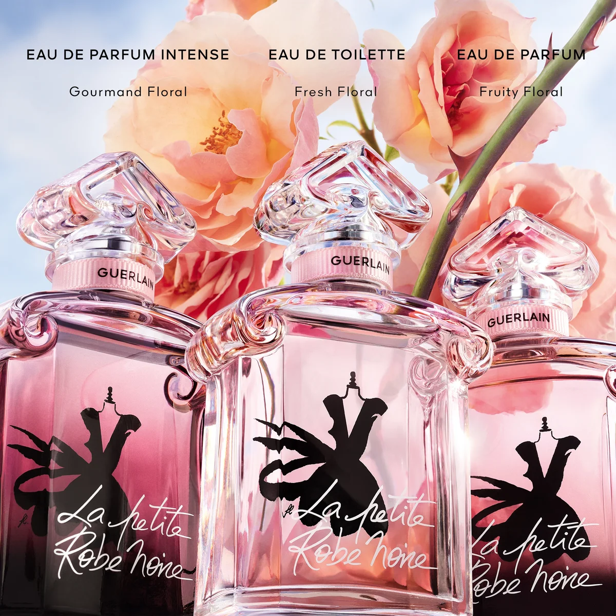 GUERLAIN La Petite Robe Noire Eau de Toilette Gift Set