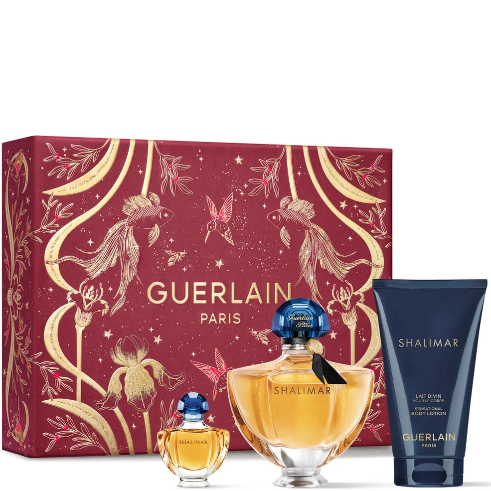 GUERLAIN Shalimar - Eau de Parfum Gift Set Image 1