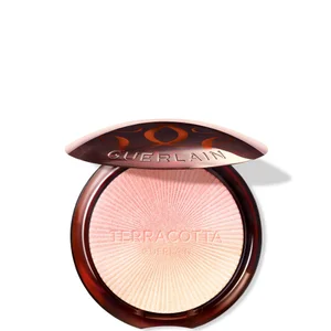 GUERLAIN Terracotta Luminizer Rosy Gleam The Shimmering Powder - Limited Edition - undefined undefined
