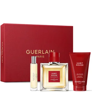 GUERLAIN Habit Rouge - Eau de Toilette Gift Set - undefined undefined