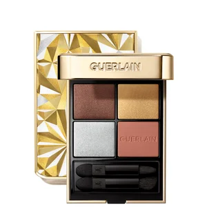 GUERLAIN Ombres G Stellar Glow Eyeshadow Quad - Limited Edition - undefined undefined