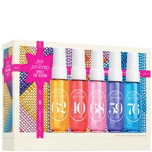 Sol de Janeiro Spritz the Season Gift Set (Worth £55) - undefined undefined