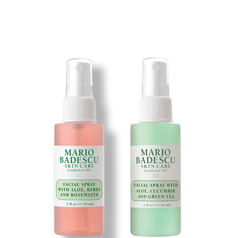 Mario Badescu Mist Duo Image 1