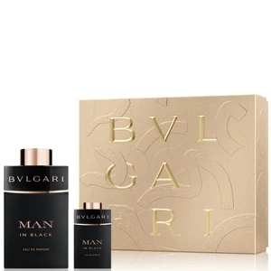 BVLGARI Man In Black Eau de Parfum 100ml Gift Set  - undefined undefined