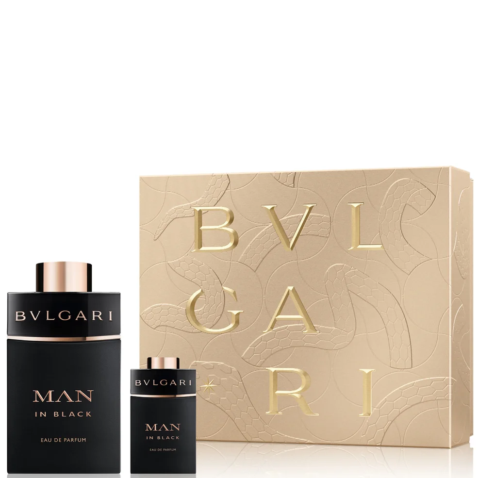 BVLGARI Man In Black Eau de Parfum 100ml Gift Set  Image 1
