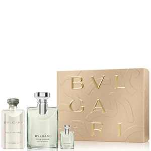 BVLGARI Pour Homme Eau de Parfum 100ml Gift Set  - undefined undefined