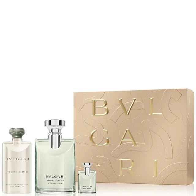BVLGARI Pour Homme Eau de Parfum 100ml Gift Set