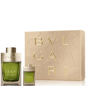 BVLGARI Man Wood Essence Eau de Parfum 100ml Gift Set  - undefined undefined