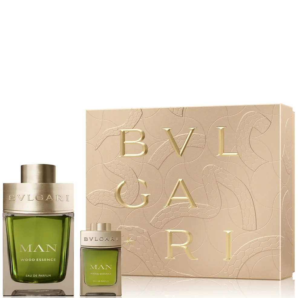 BVLGARI Man Wood Essence Eau de Parfum 100ml Gift Set  Image 1