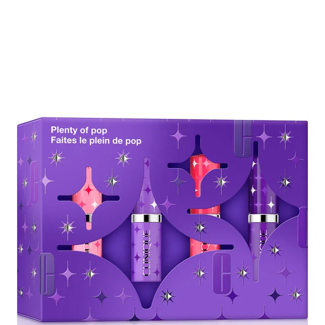 Clinique Plenty of Pop: Pop Longwear Gift Set (Worth £101)