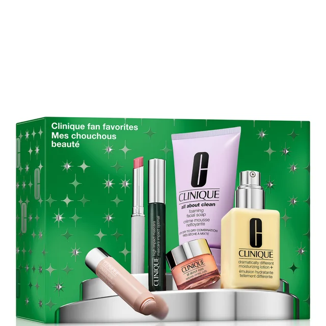 Clinique Party-Ready & Radiant Gift Set