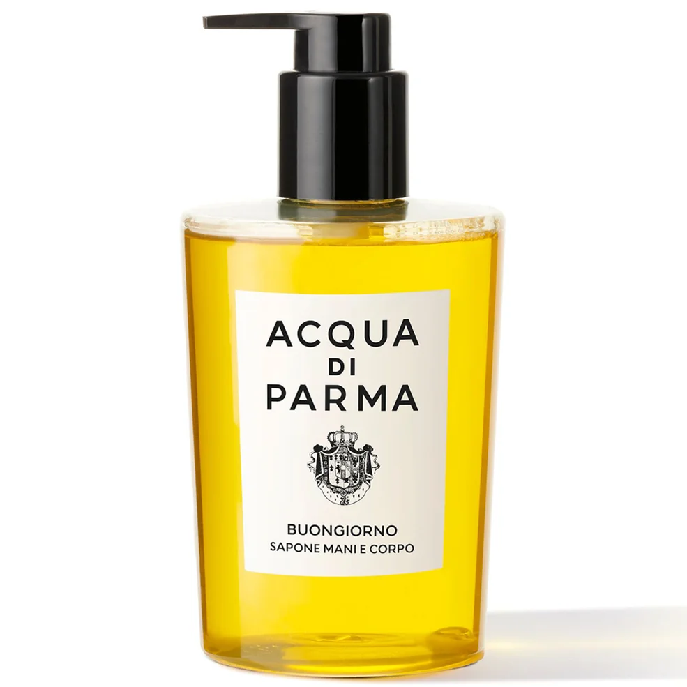 Acqua Di Parma Buongiorno Hand & Body Wash 300ml Image 1