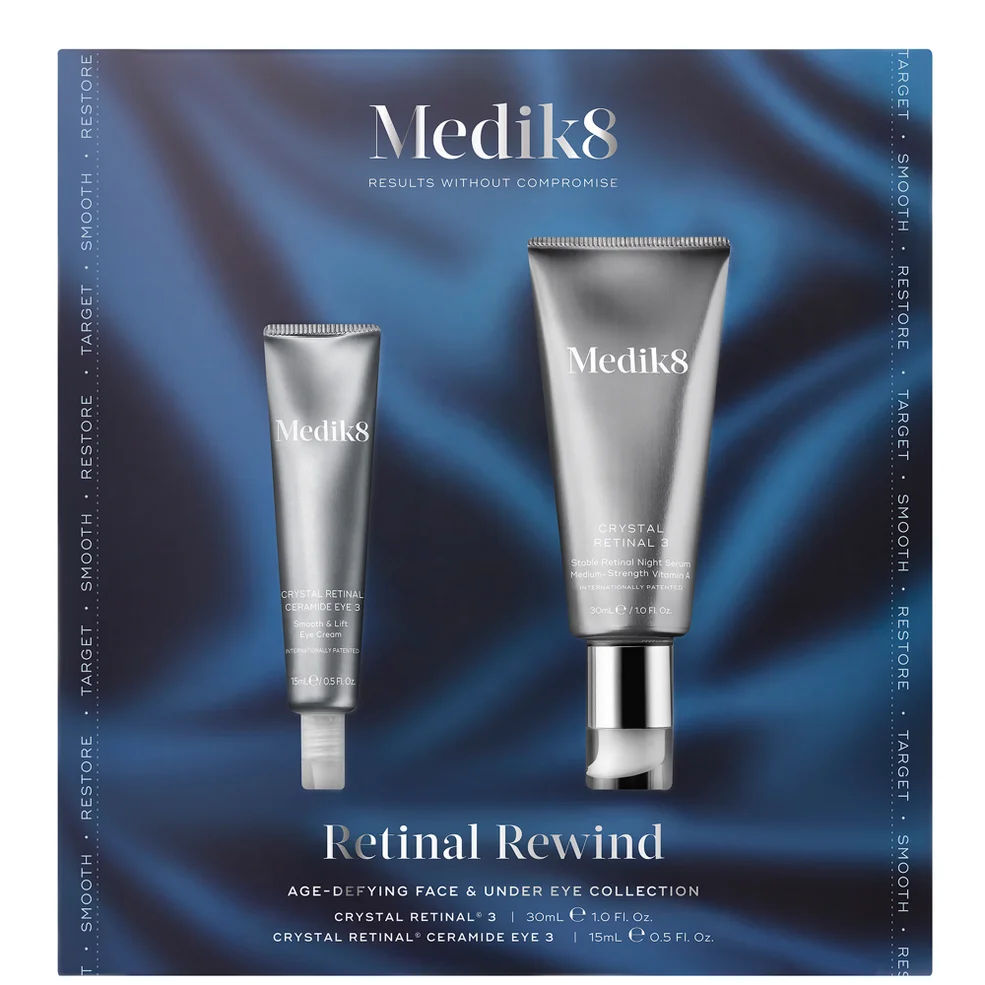 Medik8 Retinal Rewind (Worth £91) Image 1