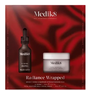 Medik8 Radiance Wrapped (Worth £90) - undefined undefined