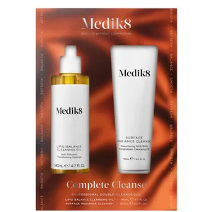 Medik8 Complete Cleanse (Worth £54) - undefined undefined