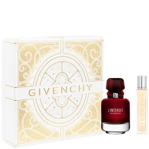 Givenchy L'Interdit Eau de Parfum Rouge 50ml Gift Set (Worth £120) - undefined undefined