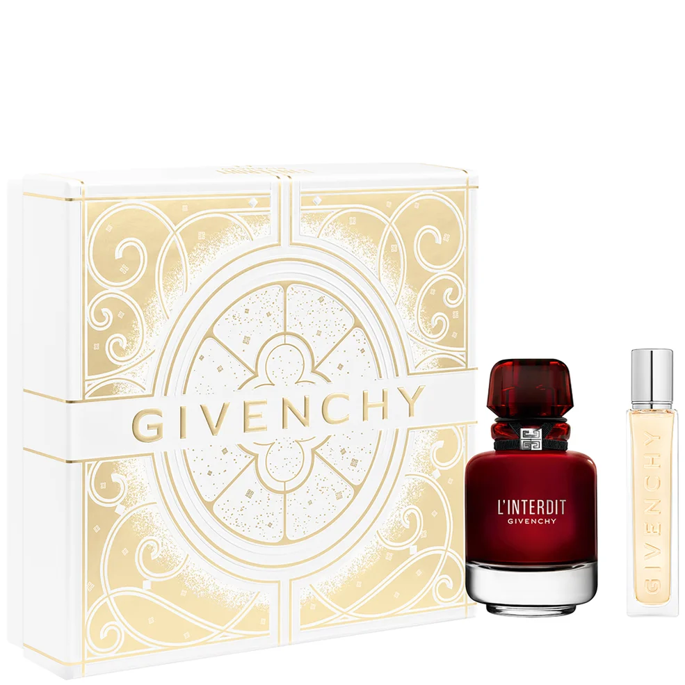 Givenchy L'Interdit Eau de Parfum Rouge 50ml Gift Set (Worth £120) Image 1