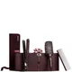 Exclusive CLOUD NINE The Dark Burgundy Original Iron Lux