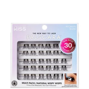 Kiss Falscara Eyelash - Wispies 200 30 pack - undefined undefined