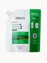 Vichy Dercos Anti-Dandruff Dermatological Shampoo for Dry Hair Refill 390ml