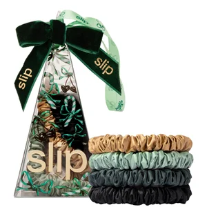 Slip Pure Silk Skinny Scrunchie Ornament - Sweetie Pie - undefined undefined
