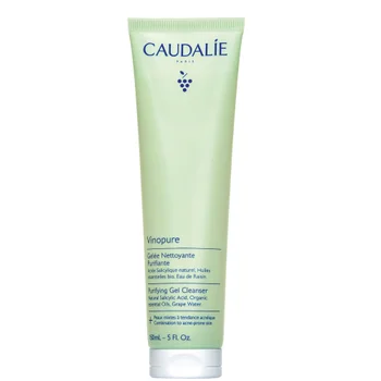 Caudalie Vinopure Pore Purifying Gel Cleanser 150ml
