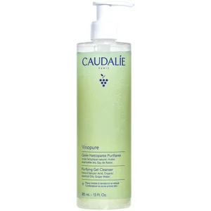 Caudalie Vinopure Pore Purifying Gel Cleanser 385ml - undefined undefined