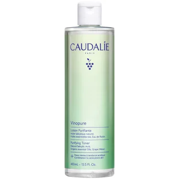 Caudalie Vinopure Natural Salicylic Acid Pore Minimising Toner 400ml