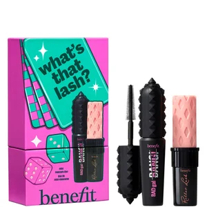 benefit What's That Lash Mascara Stocking Filler Gift Set (Worth £30) - undefined undefined