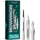 benefit BROWminoes 3 Eyebrow Makeup 3-piece Gift Set (Worth £66.50