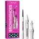benefit BROWminoes 5 Eyebrow Makeup 3-piece Gift Set (Worth £66.50)