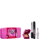 benefit GameJoy Mascara, Brow and Bronzer 3-piece Makeup Gift Set, with Limited Edition Keepsake Tin (Worth £58.50)