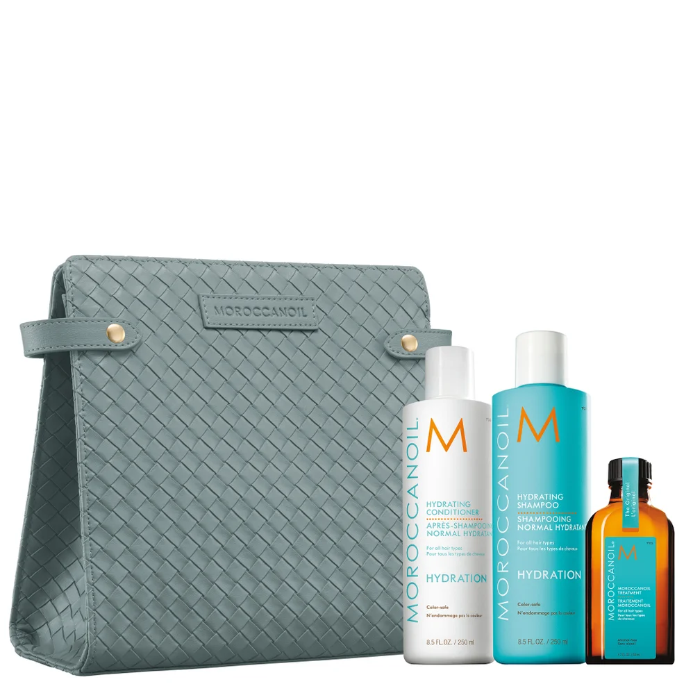 Moroccanoil Hydration Gift Set (Worth £69) Image 1