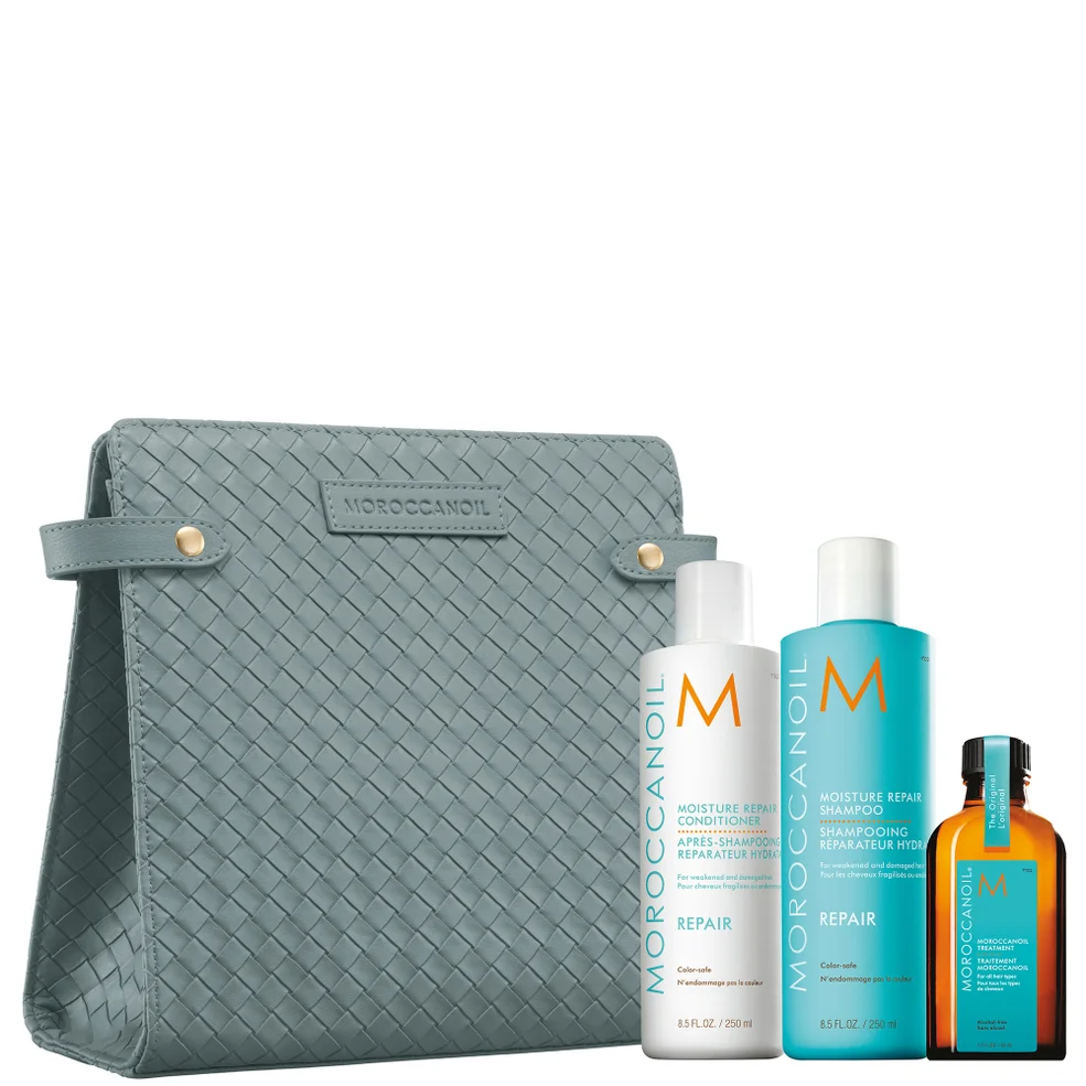 Moroccanoil Repair Gift Set (Worth £69) Image 1