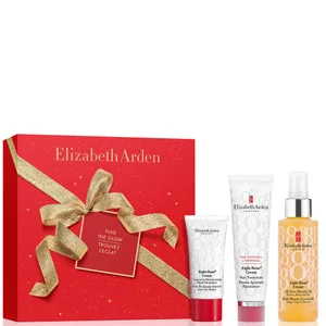 Elizabeth Arden EIGHT HOUR CREAM Find the Glow 3-Piece Gift Set (Worth £76.60) - undefined undefined
