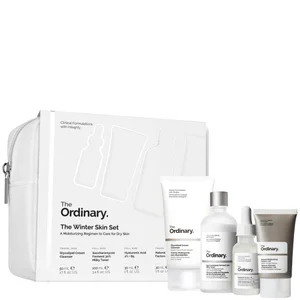 The Ordinary Winter Skin Set (Worth £31.90) - undefined undefined