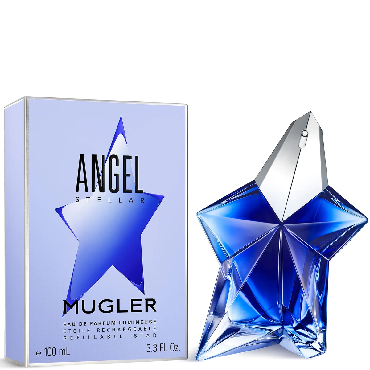 Mugler Angel Stellar Eau de Parfum 100ml LOOKFANTASTIC