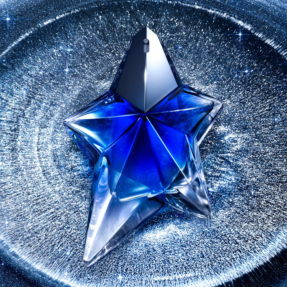 Mugler Angel Stellar Eau de Parfum 100ml Refill LOOKFANTASTIC