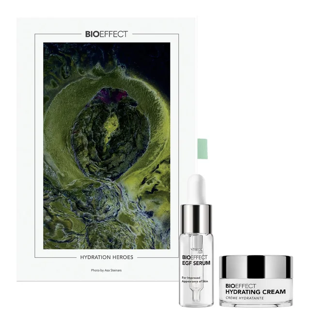 BIOEFFECT Hydration Heroes Set (Worth £164)