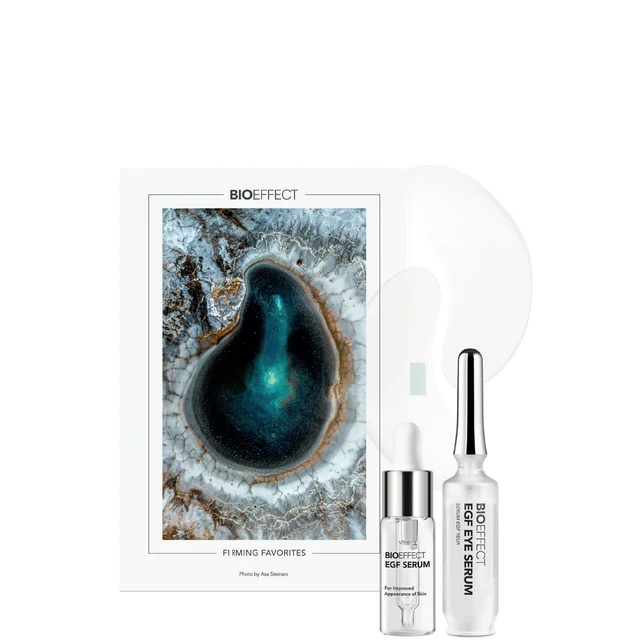 BIOEFFECT Firming Favorites Set (Worth £217)