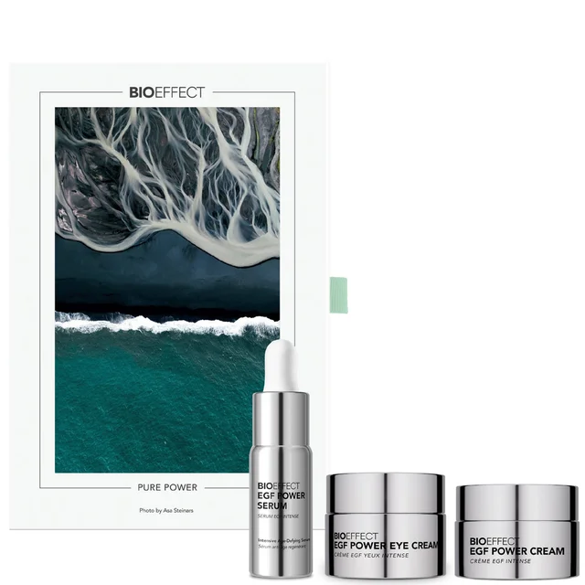 BIOEFFECT Pure Power Set (Worth £330)