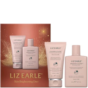 Liz Earle Cleanse & Glow Mini Stocking Filler Christmas Gift - undefined undefined