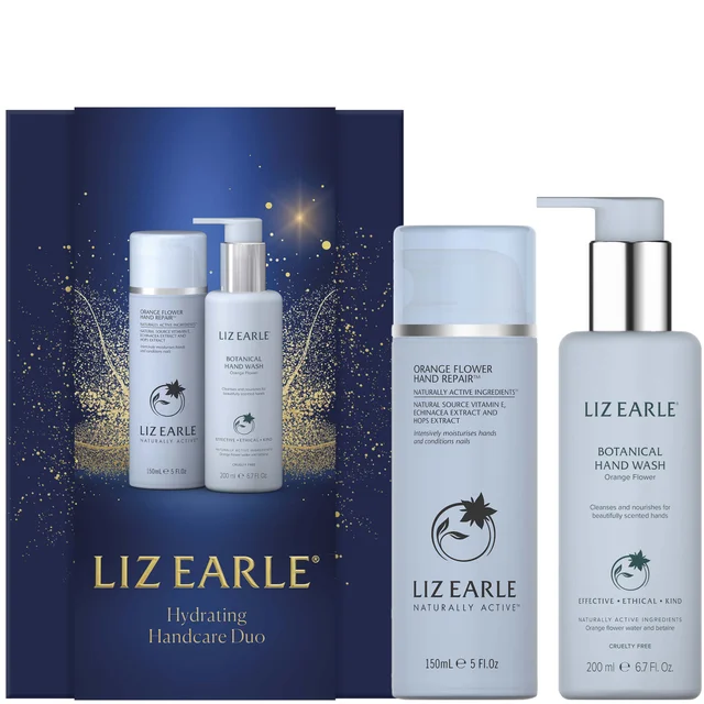 Liz Earle Hydrating Handcare Duo Christmas Gift (Worth £40)