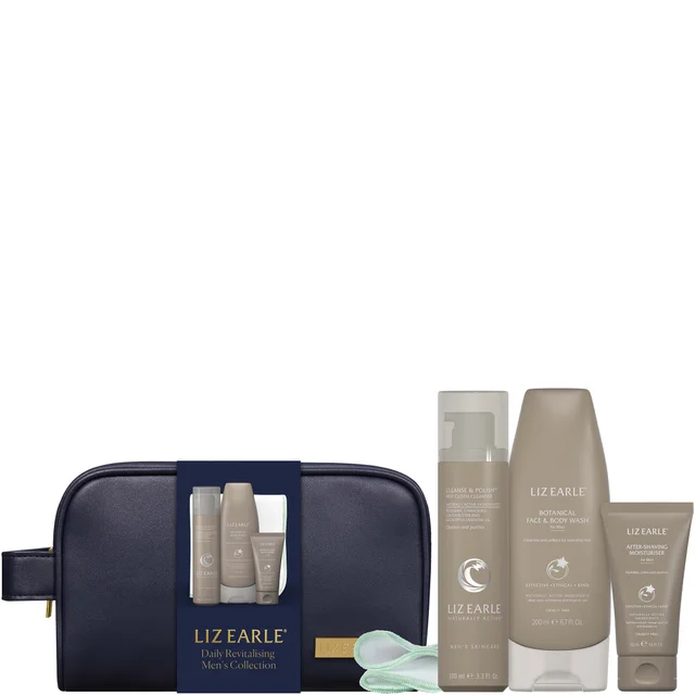 Liz Earle Mens Christmas Gift (Worth £68)