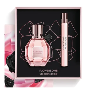 Viktor & Rolf Flowerbomb Eau de Parfum 50ml Gift Set (Worth £115) - undefined undefined